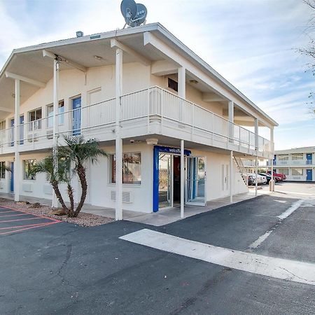 Motel 6-Phoenix, Az - East エクステリア 写真
