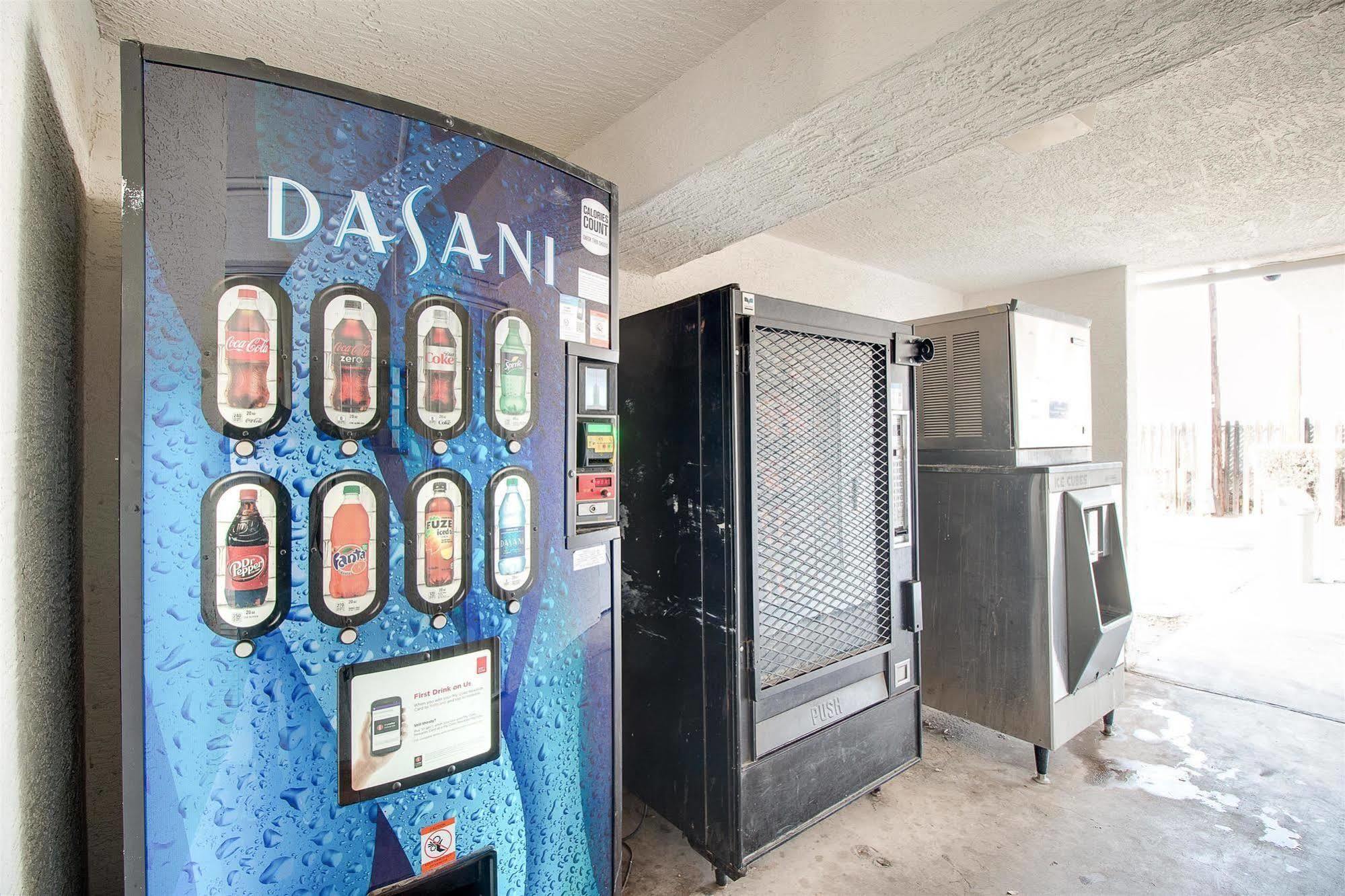 Motel 6-Phoenix, Az - East エクステリア 写真