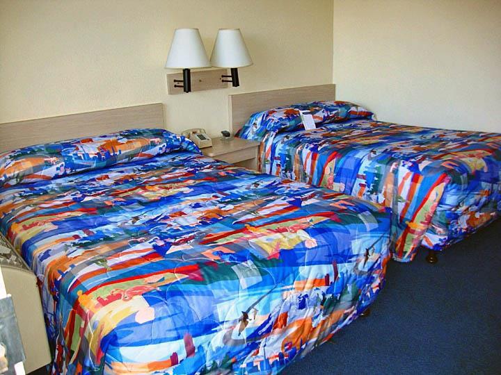 Motel 6-Phoenix, Az - East 部屋 写真