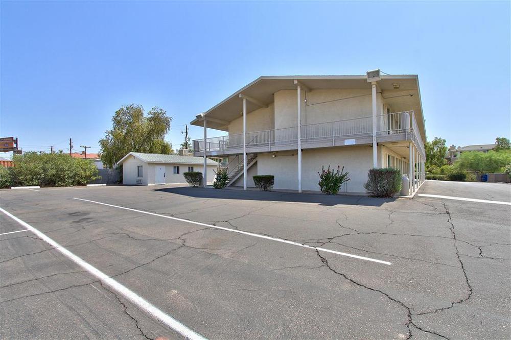 Motel 6-Phoenix, Az - East エクステリア 写真