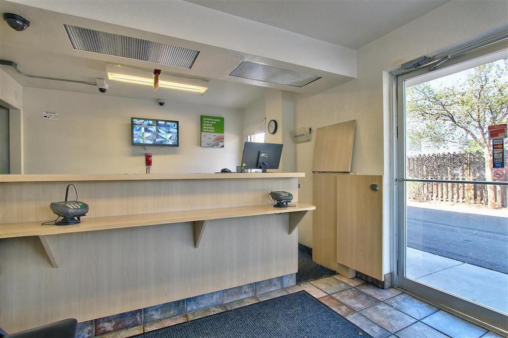 Motel 6-Phoenix, Az - East インテリア 写真