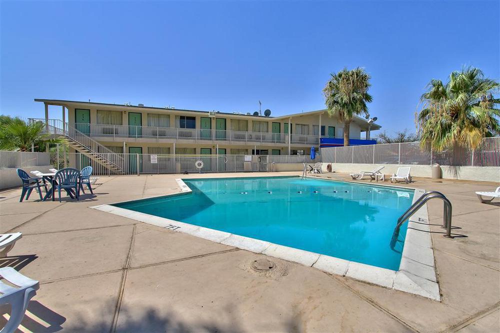Motel 6-Phoenix, Az - East 設備 写真