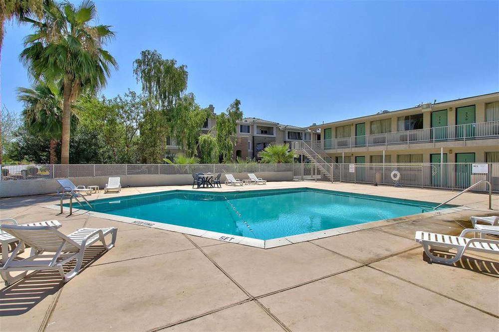 Motel 6-Phoenix, Az - East 設備 写真