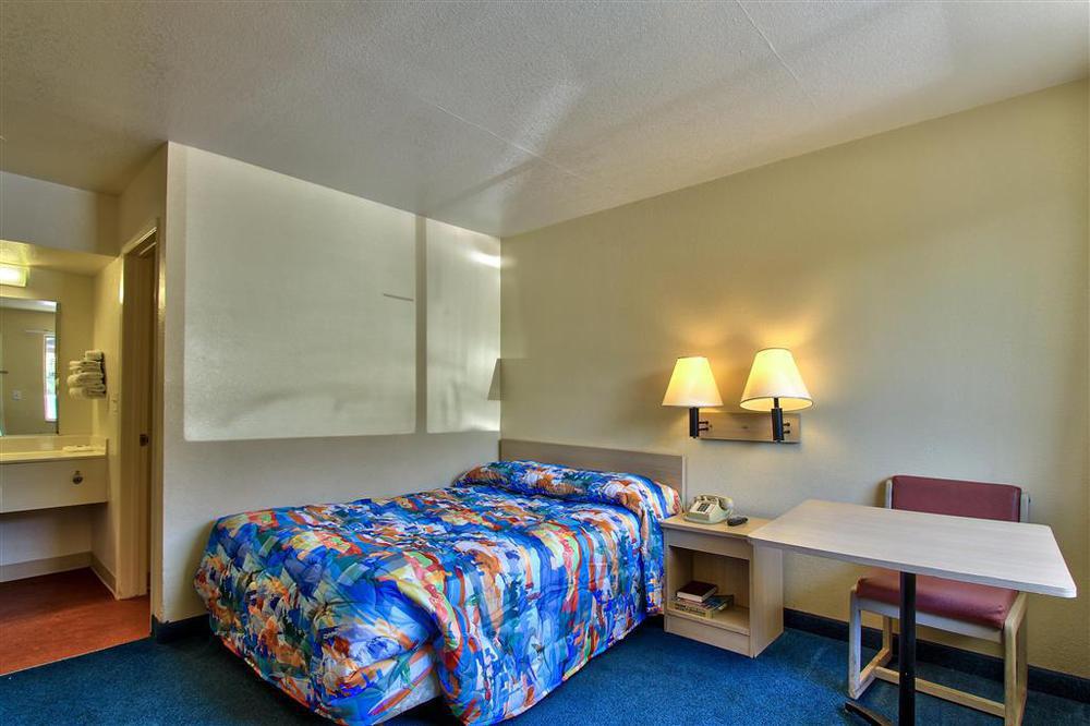 Motel 6-Phoenix, Az - East 部屋 写真