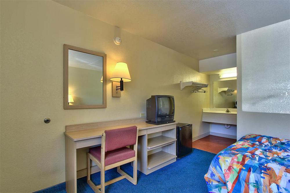 Motel 6-Phoenix, Az - East 部屋 写真