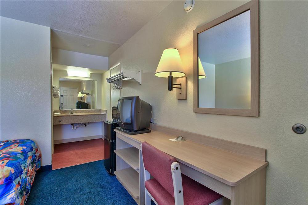 Motel 6-Phoenix, Az - East 部屋 写真