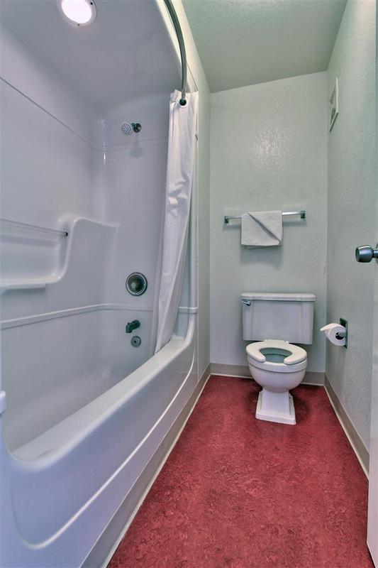 Motel 6-Phoenix, Az - East 部屋 写真